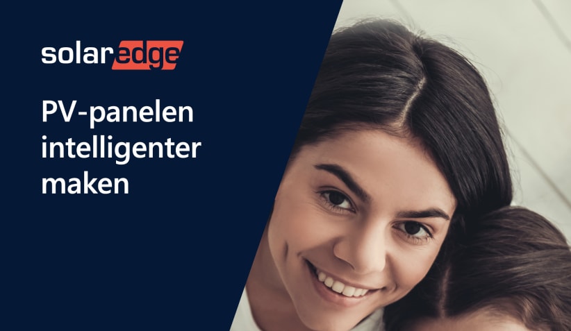 PV-panelen intelligenter maken