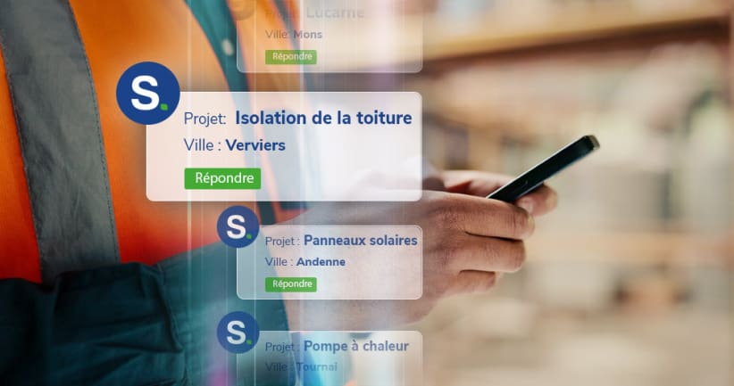 Trouvez de nouveaux clients avec Solvari