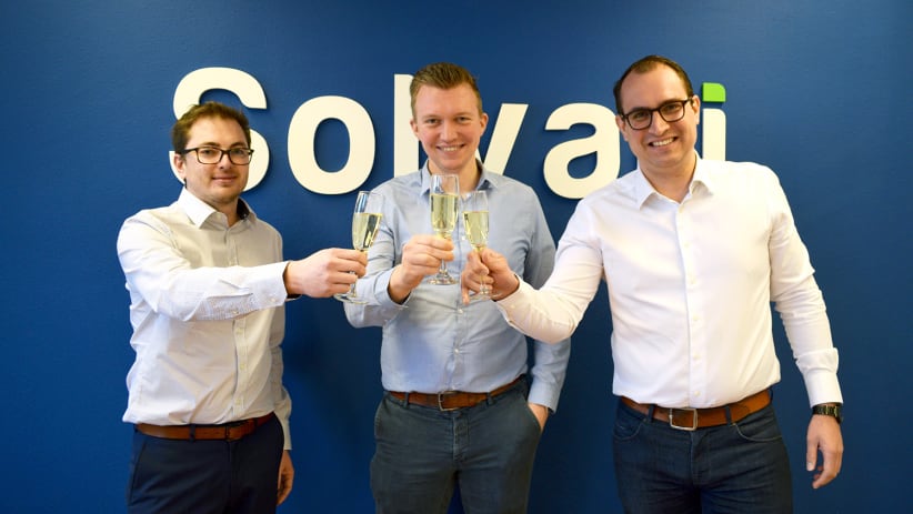 Solvari overname Offrea