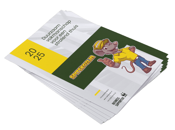 Spitskozijn brochure 2025