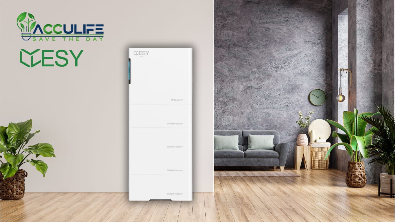 Brochure Acculife - ESY Sunhome