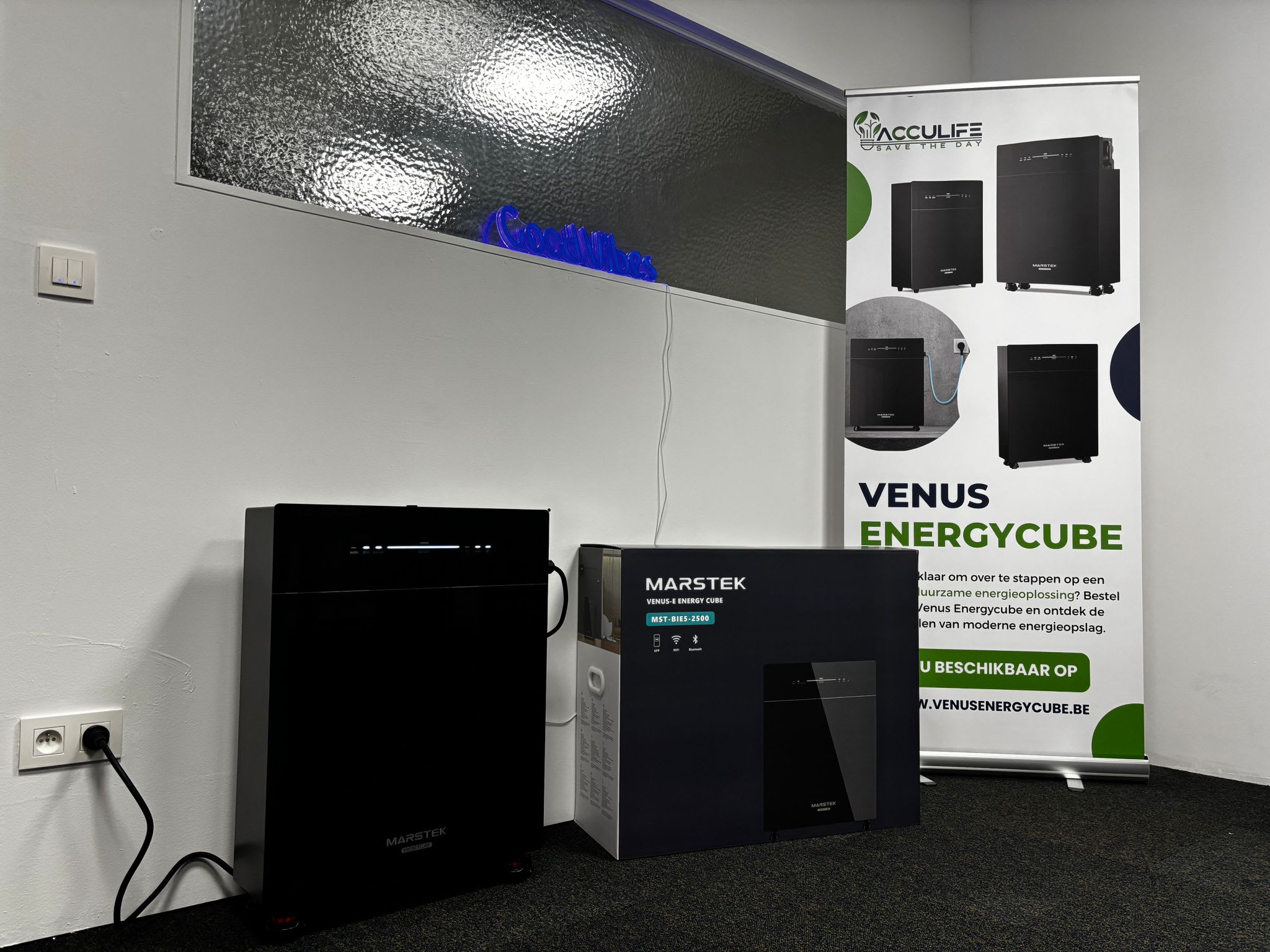 Brochure Marstek Venus Energy Cube