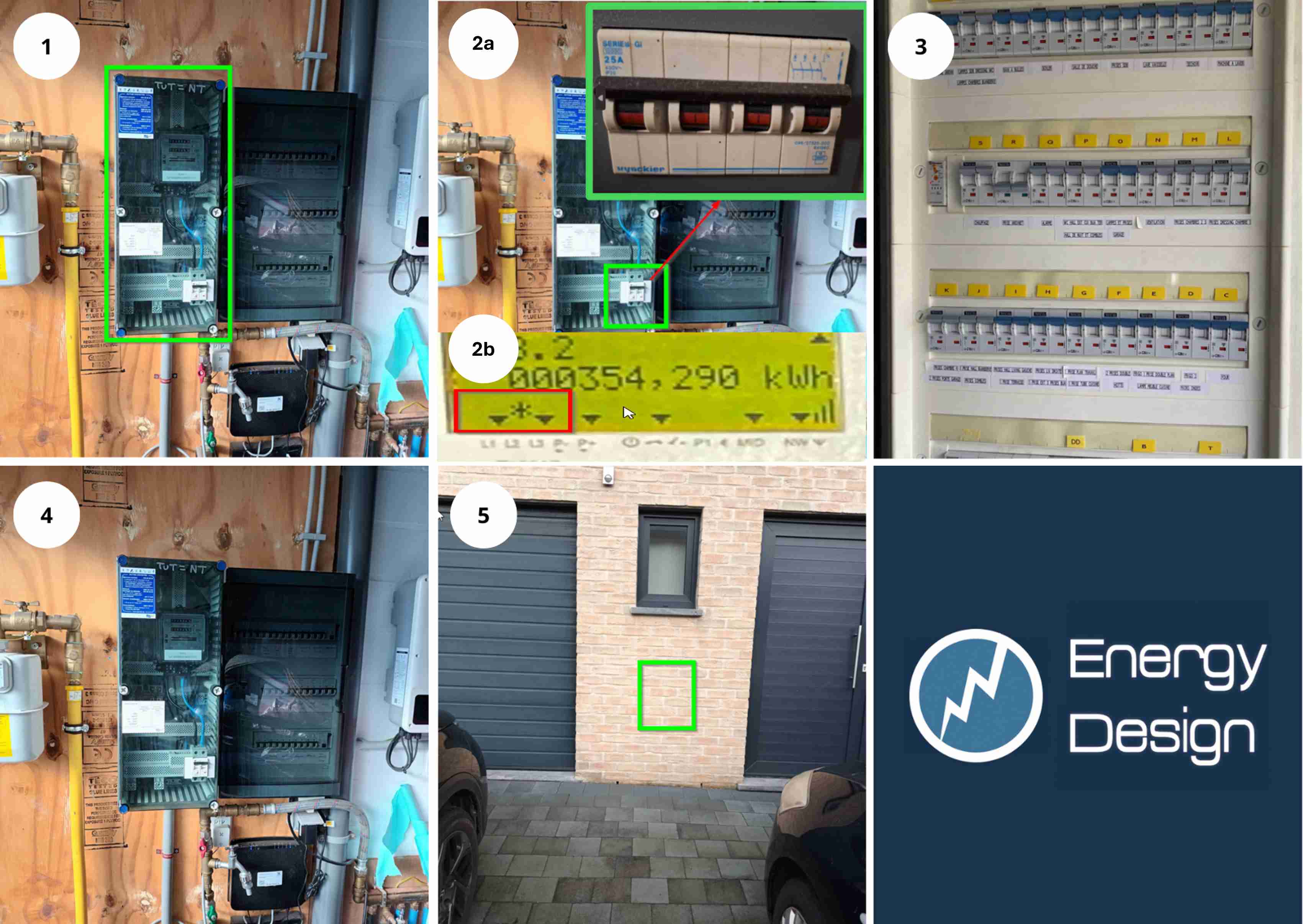 Charge Amps laadoplossingen