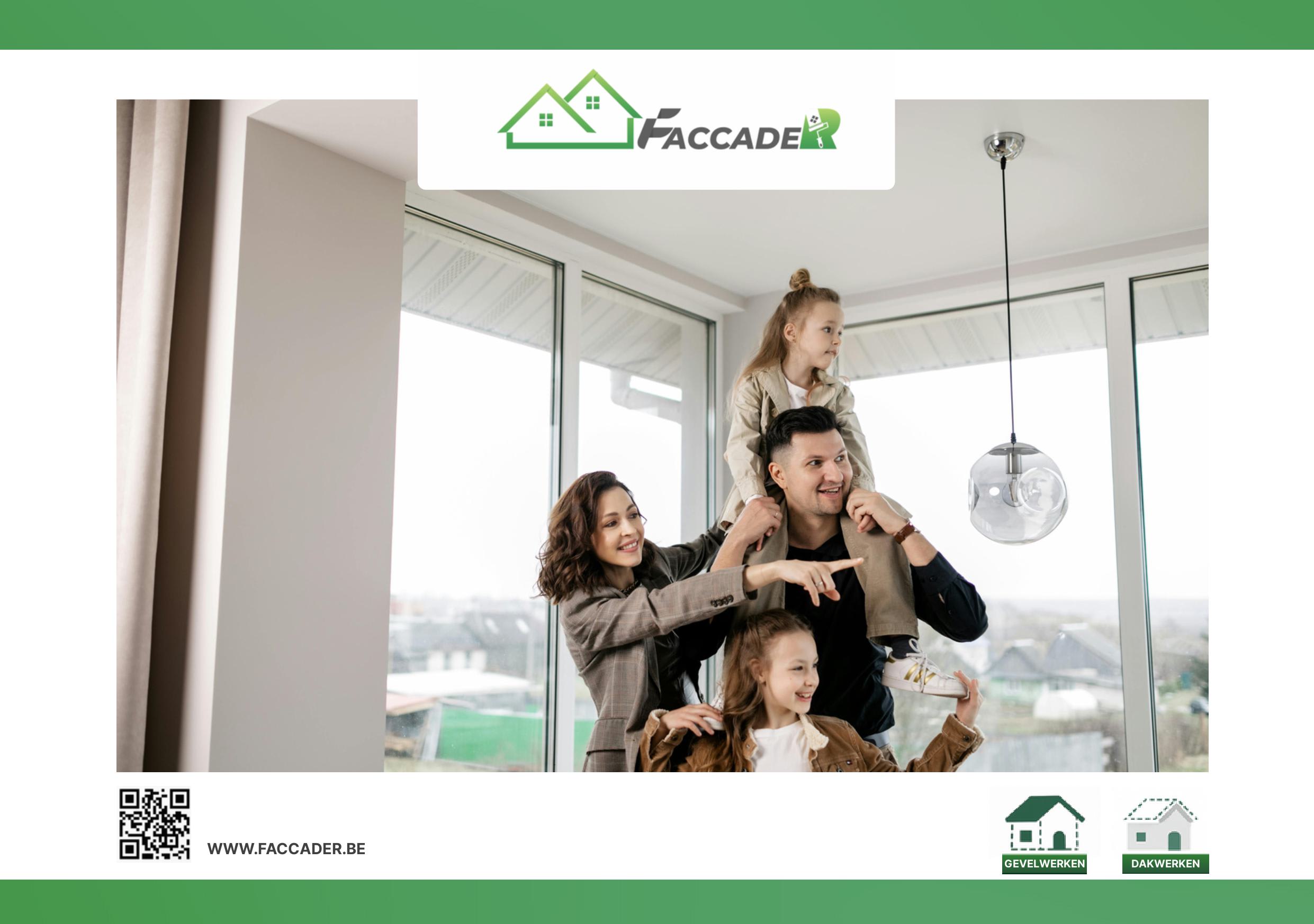 Klantenboek - FACCADER