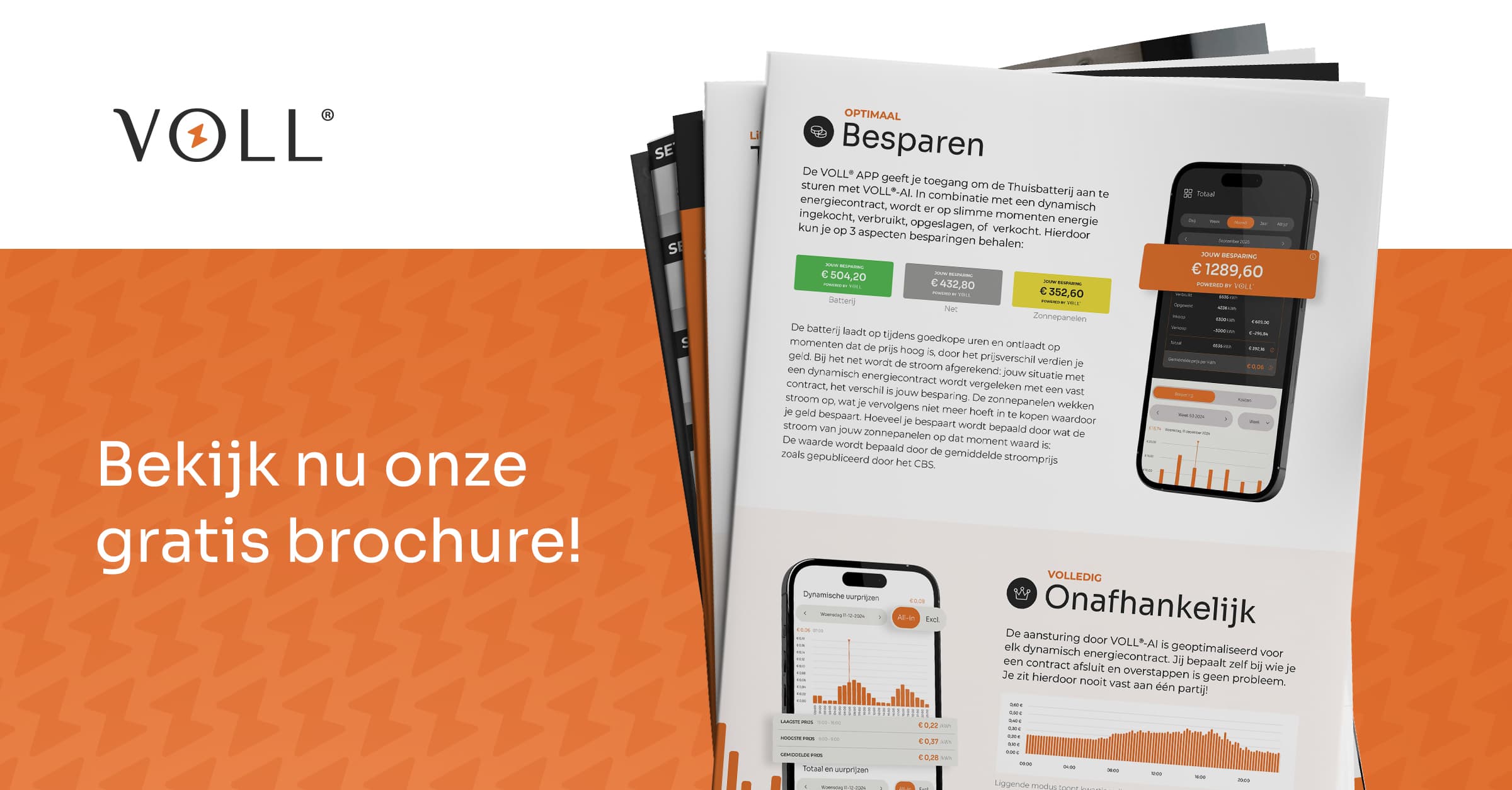 Brochure VOLL Thuisbatterij