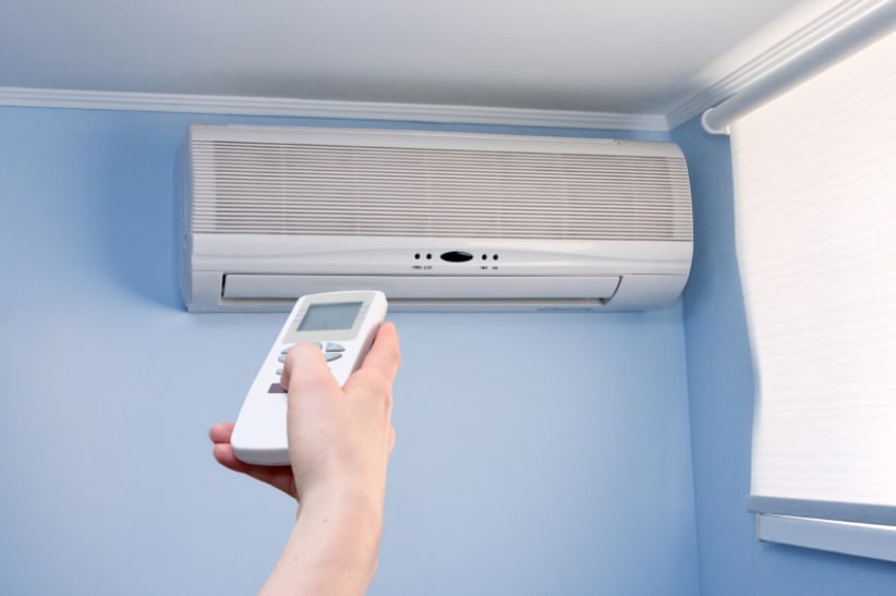 De Kosten Van Airconditioning