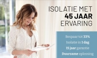 Isotech Isolatie