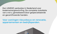 Duurzame energie uit de bodem!
