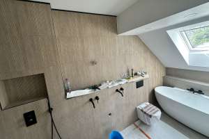 Nouvelle salles bains