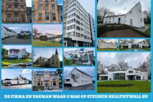 gevelrenovatie