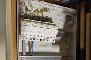 Elektriciteitswerken en thuisbatterijen