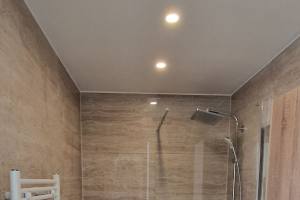 Badkamer renovatie
