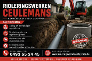 Riolering