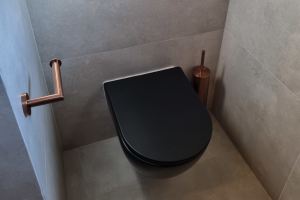 Badkamer renovatie