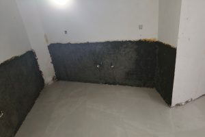 Opstijgend vocht Pesthofstraat, Antwerpen