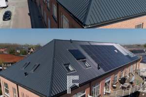 Dakrenovaties