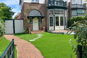 Tuin aanleg