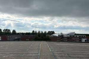 renovatie sporthal