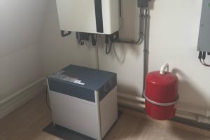 Thuisbatterij