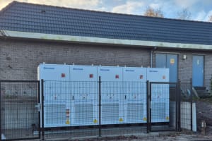 500kW - 1.165kWh