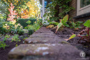 Ontworpen tuin Bilthoven