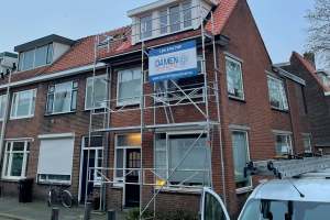 Pannendak renovatie