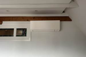 Multisplit Airco woning