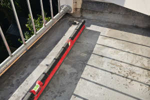 Balkon renovatie
