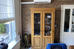 Airconditioning Woonkamer