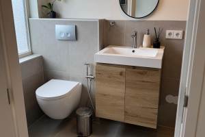 Complete badkamerrenovatie