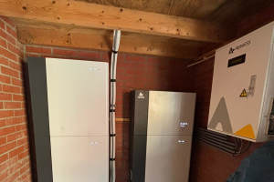 AlphaESS 46,5kWh