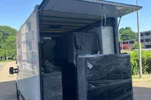 privéverhuizing