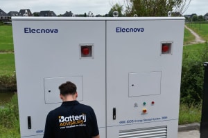 200kW - 466kWh