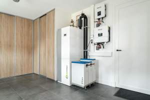 Installatie en advies thuisaccu