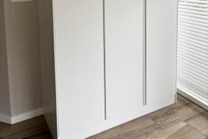 Garderobekasten