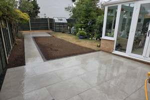Tuin renovatie