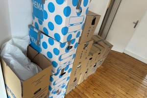 privéverhuizing