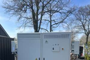 Batterijsysteem