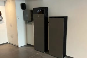 Thuisbatterijen