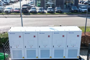 500kW - 1.165kWh