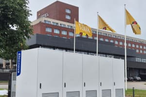 500kW - 1.165kWh