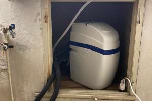 Whale 12,5 liter hars