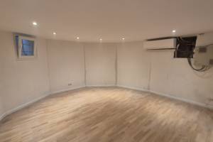 Kelder renovatie volledig