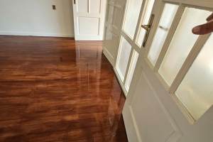 Vloer renovatie