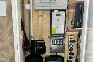 Nemo Premium 16 liter met aparte zoutbak