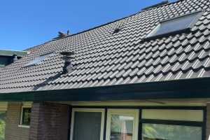 Pannendak renovatie