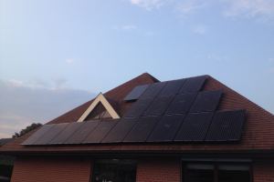 Zonnepanelen