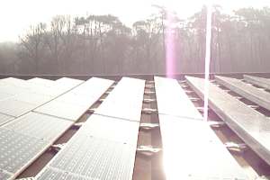 Solar Tunnel