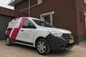 Beveiligen van nieuwbouwwoning op dag van oplevering