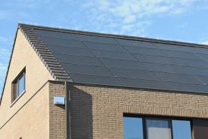 Zonnepanelen op esthetische wijze graag!